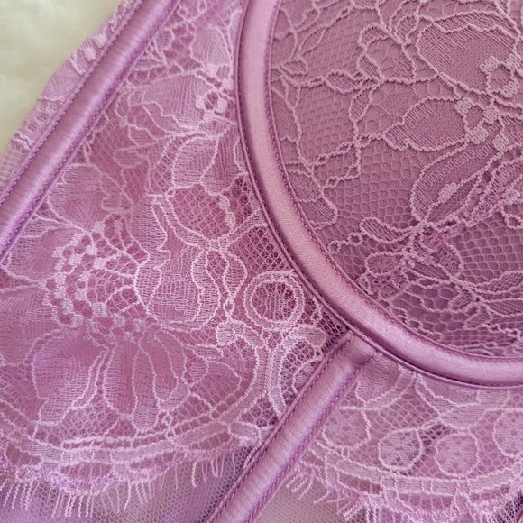 VICTORIA’S SECRET VERY SEXY Corset - NEW - Picture 4 of 5